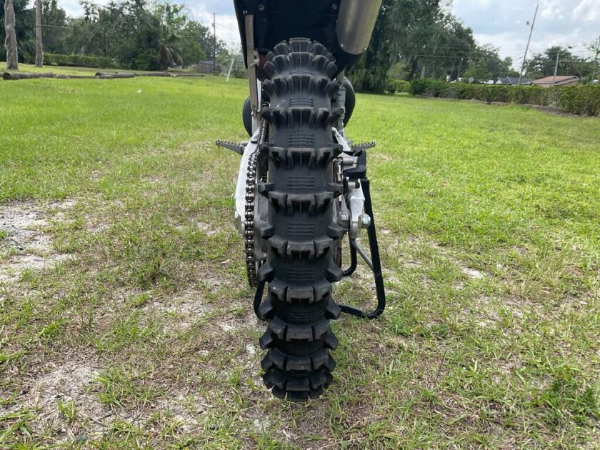 2022 Yamaha YZ250 Monster Energy Yamaha Racing Edition - Image 27