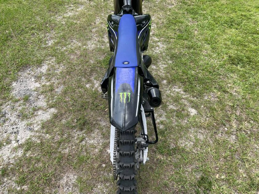 2022 Yamaha YZ250 Monster Energy Yamaha Racing Edition - Image 7