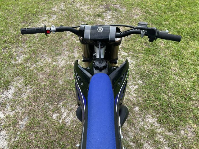 2022 Yamaha YZ250 Monster Energy Yamaha Racing Edition - Image 8