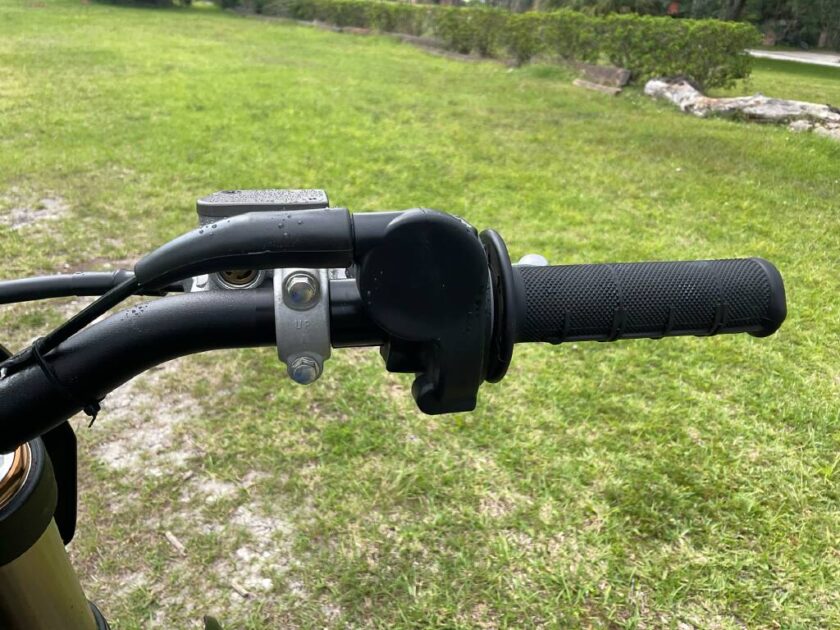 2022 Yamaha YZ250 Monster Energy Yamaha Racing Edition - Image 11