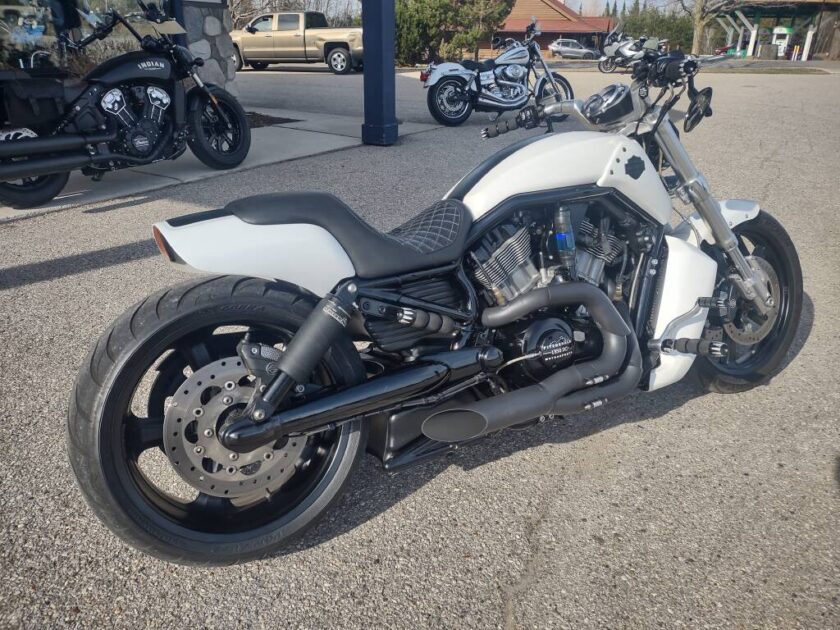 2014 Harley-Davidson V-Rod Muscle Supercharged Custom - Image 3