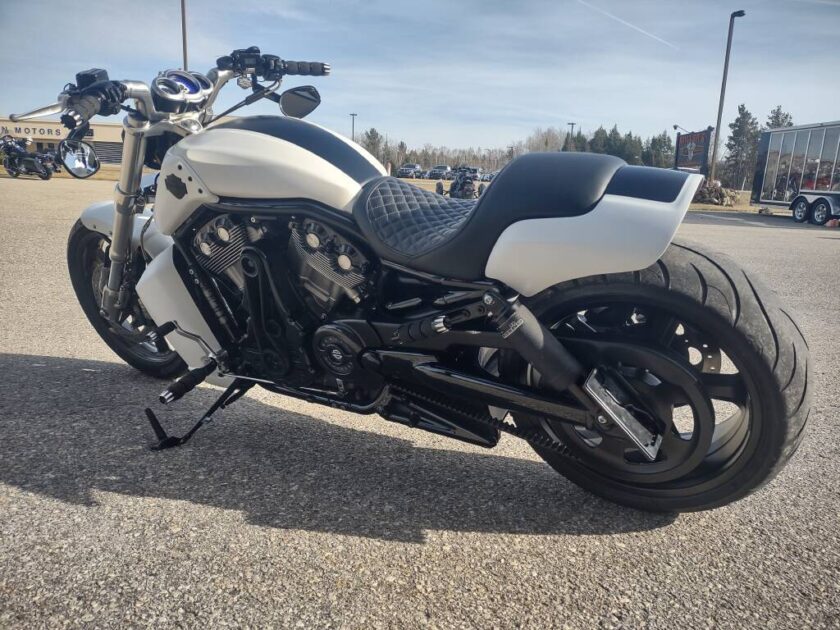 2014 Harley-Davidson V-Rod Muscle Supercharged Custom - Image 4