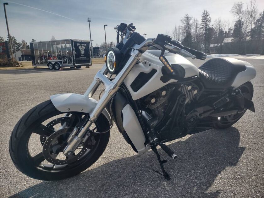2014 Harley-Davidson V-Rod Muscle Supercharged Custom