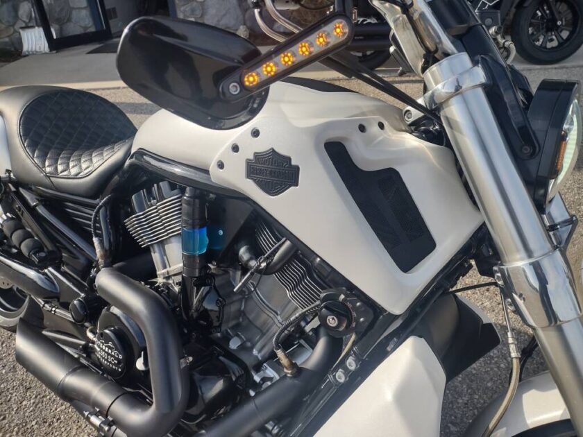 2014 Harley-Davidson V-Rod Muscle Supercharged Custom - Image 6