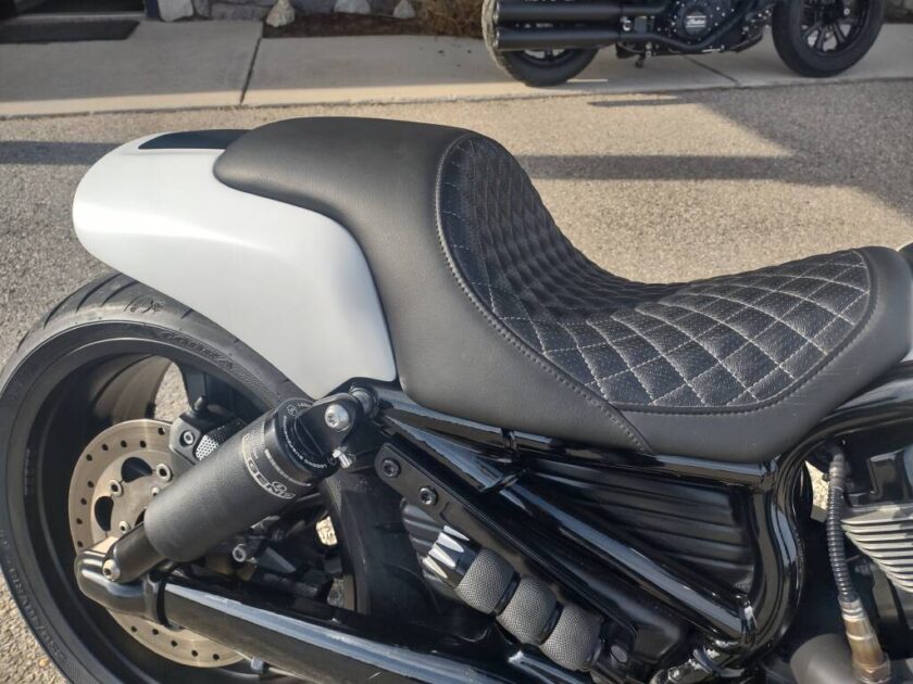 2014 Harley-Davidson V-Rod Muscle Supercharged Custom - Image 7