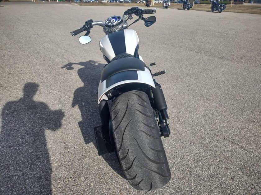 2014 Harley-Davidson V-Rod Muscle Supercharged Custom - Image 12