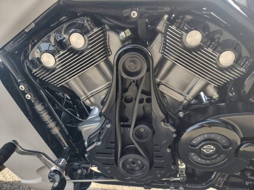 2014 Harley-Davidson V-Rod Muscle Supercharged Custom - Image 10