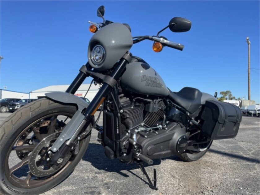 2022 Harley-Davidson Low Rider S