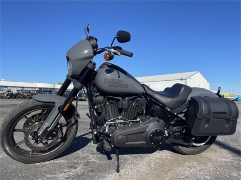 2022 Harley-Davidson Low Rider S - Image 7