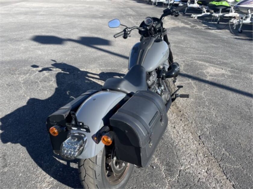 2022 Harley-Davidson Low Rider S - Image 4
