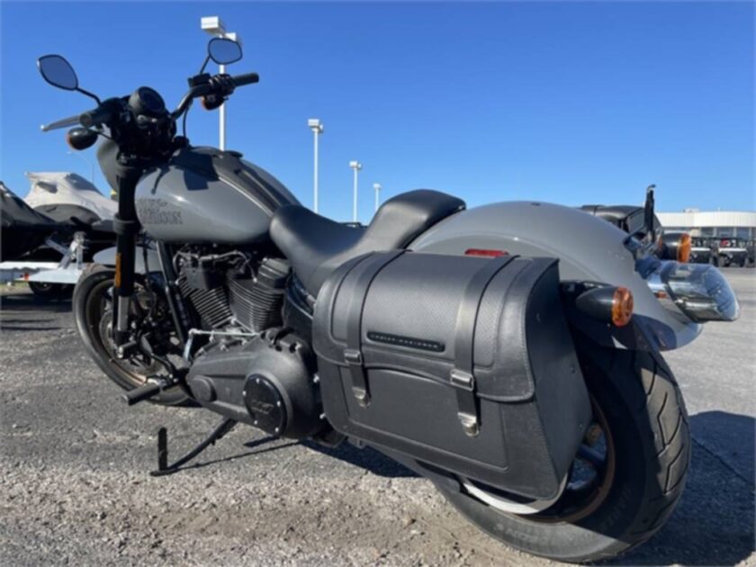 2022 Harley-Davidson Low Rider S - Image 8