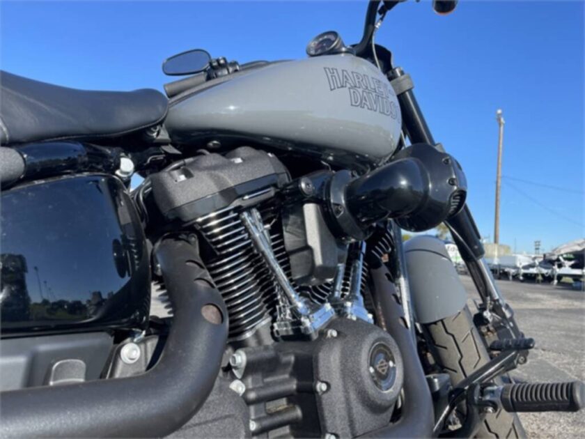 2022 Harley-Davidson Low Rider S - Image 5