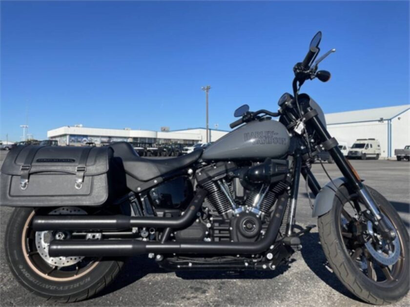 2022 Harley-Davidson Low Rider S - Image 2