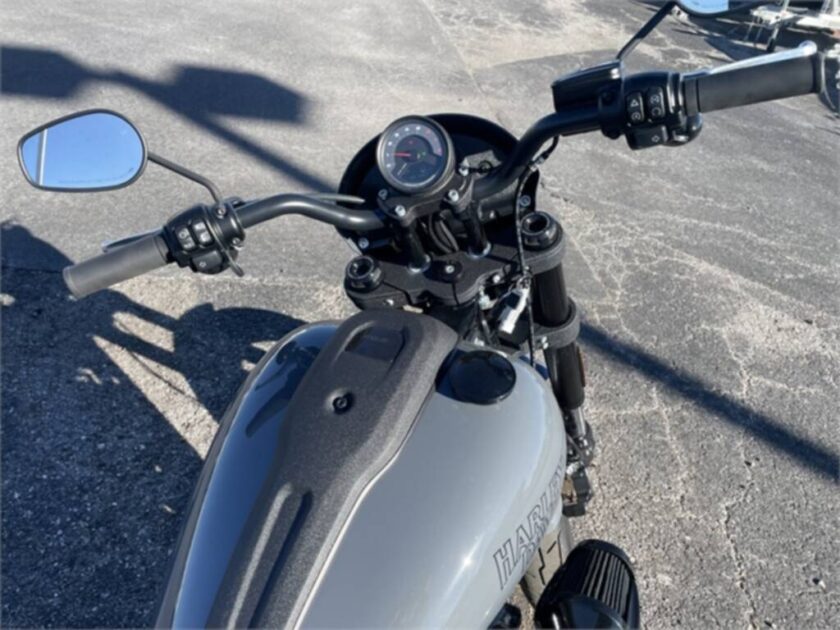 2022 Harley-Davidson Low Rider S - Image 3