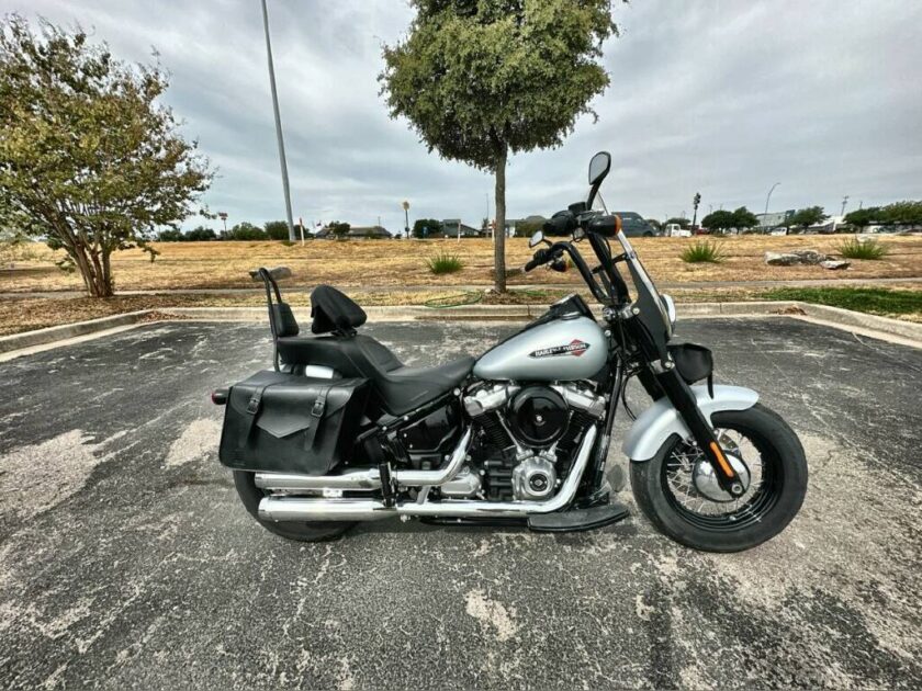 2020 Harley-Davidson® Softail Slim® - Image 2