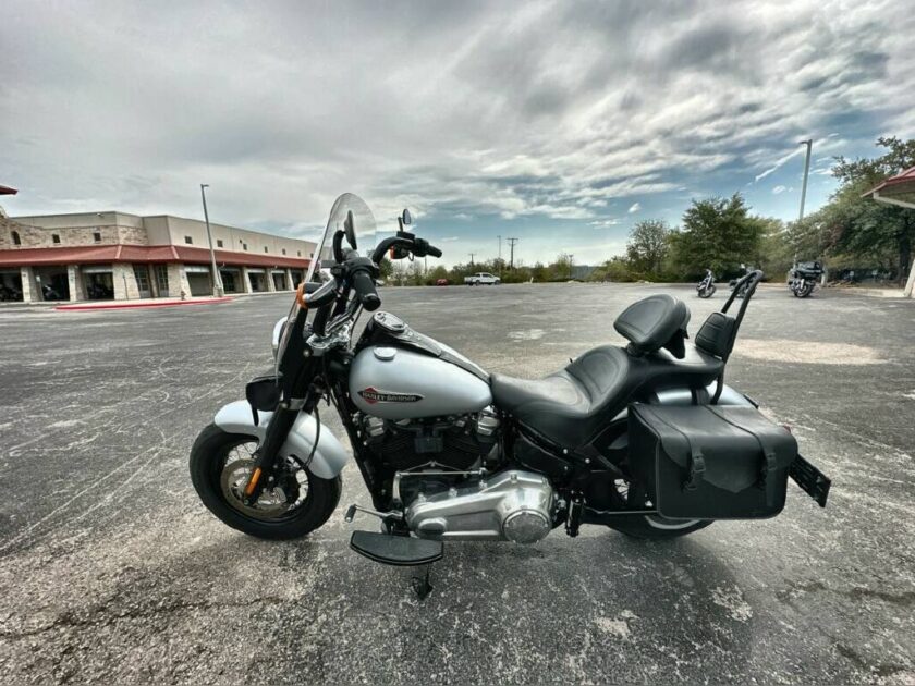 2020 Harley-Davidson® Softail Slim® - Image 3