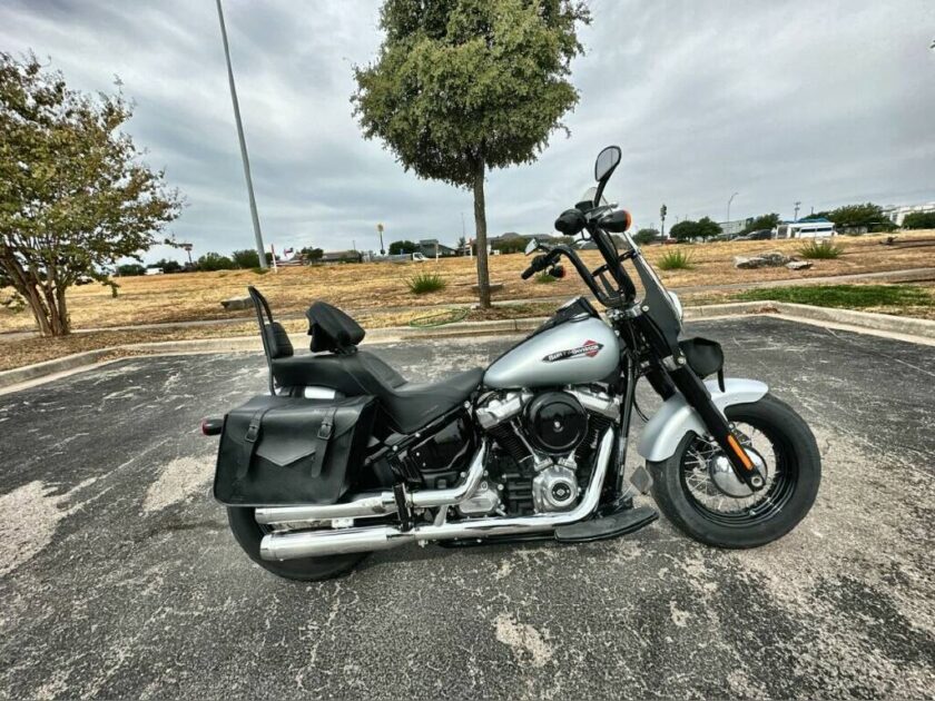 2020 Harley-Davidson® Softail Slim®