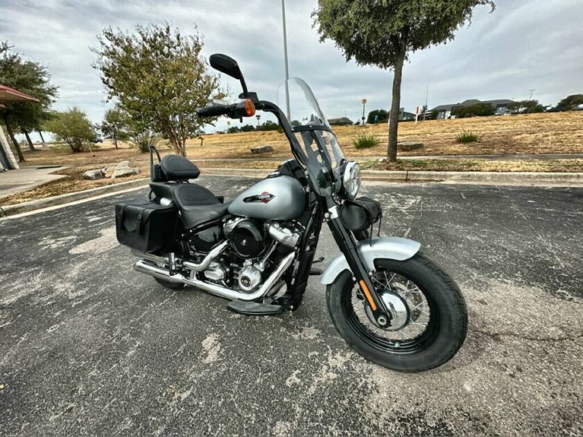2020 Harley-Davidson® Softail Slim® - Image 7