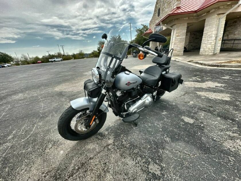 2020 Harley-Davidson® Softail Slim® - Image 8