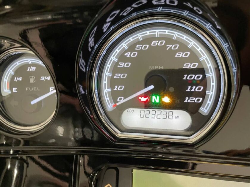 2017 Harley-Davidson Electra Glide Ultra Limited - Image 15