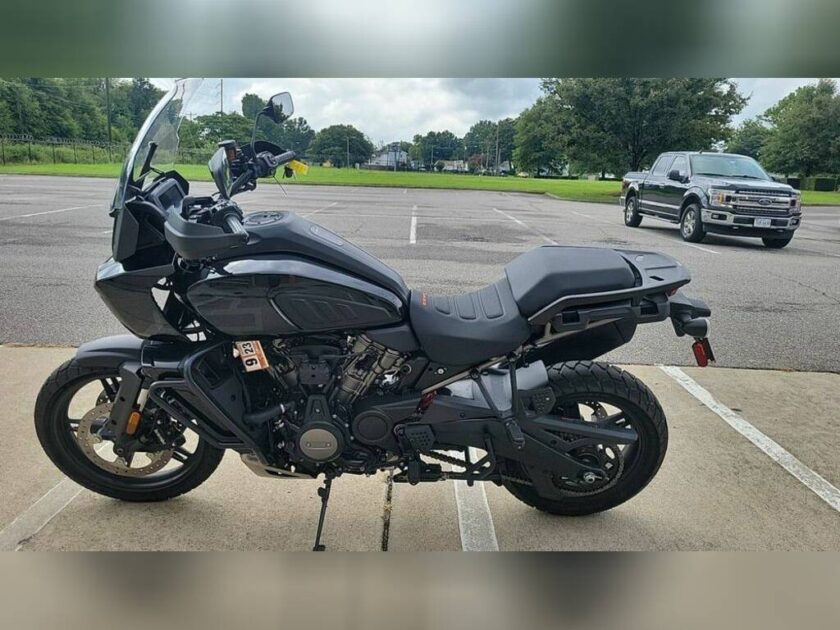 2022 Harley-Davidson® Pan America™ 1250 Special