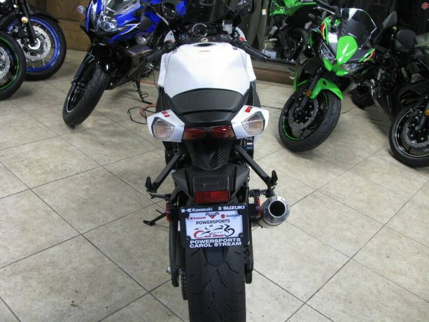 2023 Suzuki Sportbike Motorcycle GSX-R600 - Image 18