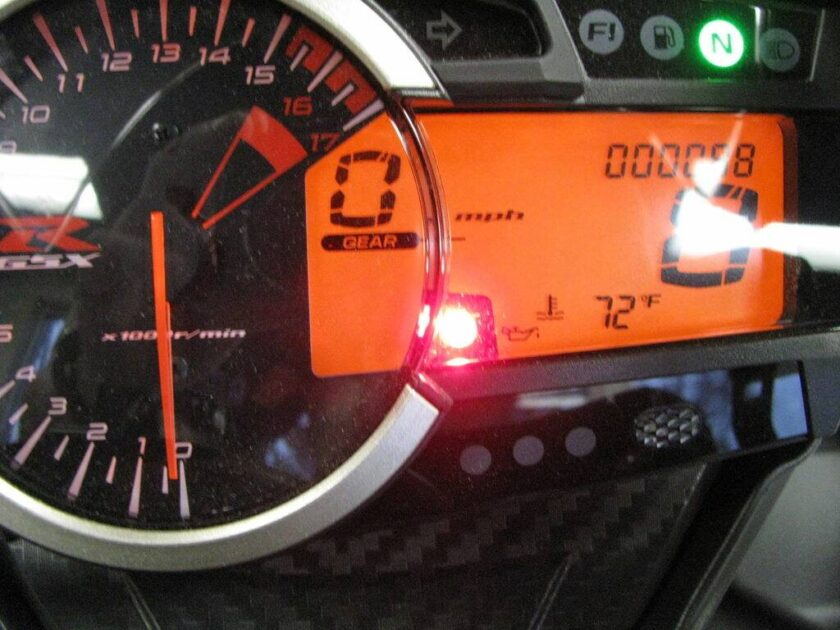 2023 Suzuki Sportbike Motorcycle GSX-R600 - Image 4