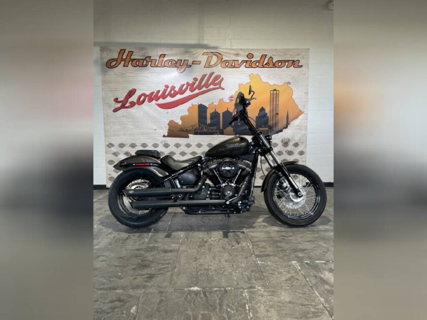 2020 Harley-Davidson® Street Bob®