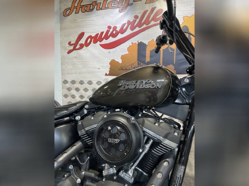 2020 Harley-Davidson® Street Bob® - Image 2
