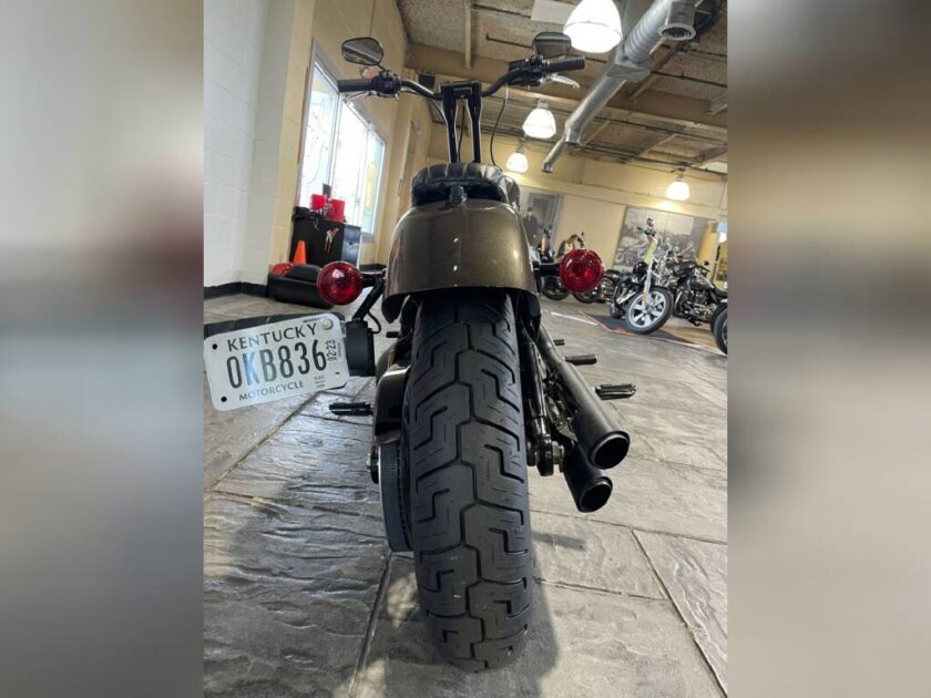 2020 Harley-Davidson® Street Bob® - Image 12