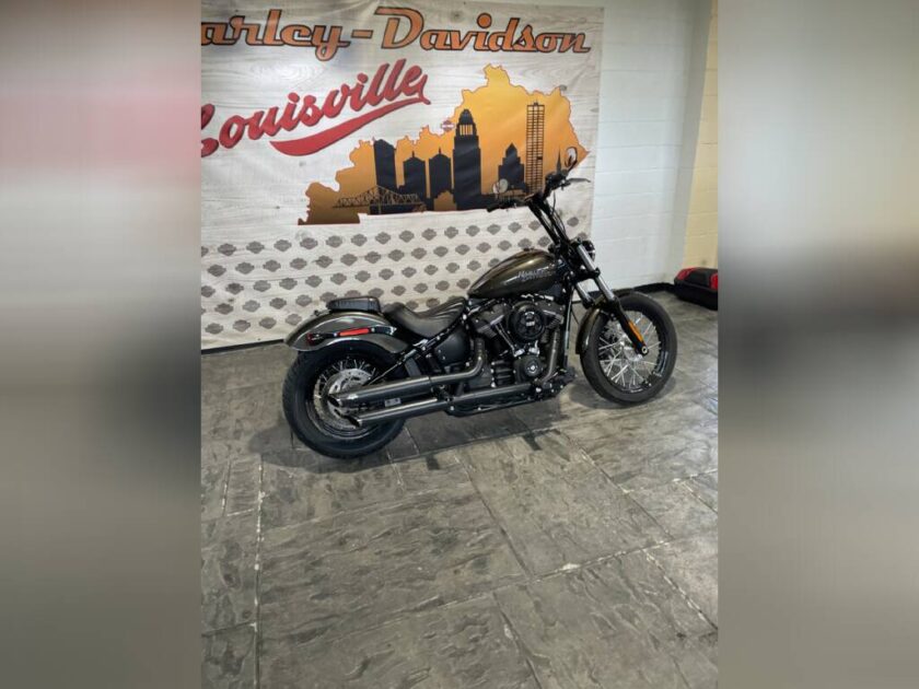 2020 Harley-Davidson® Street Bob® - Image 15