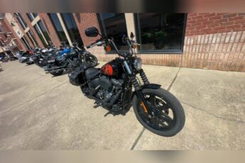 2022 Harley-Davidson® FXBBS - Street Bob® 114