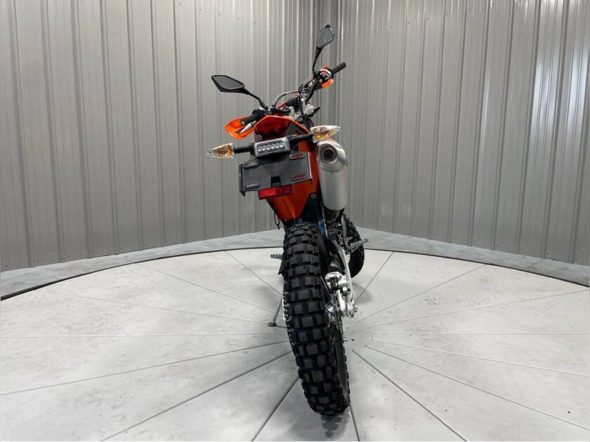 2021 KTM Dual Sport Motorcycle 350 EXC-F - Image 4