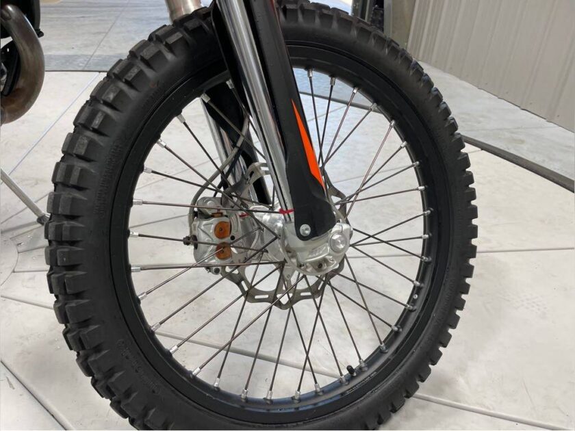 2021 KTM Dual Sport Motorcycle 350 EXC-F - Image 5