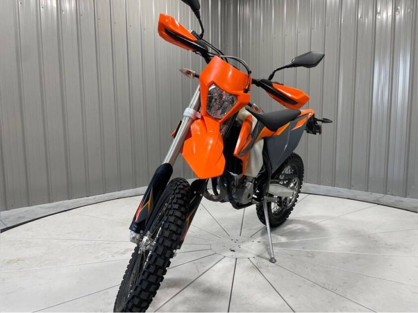 2021 KTM Dual Sport Motorcycle 350 EXC-F - Image 2