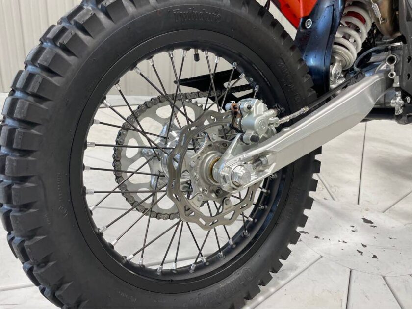 2021 KTM Dual Sport Motorcycle 350 EXC-F - Image 6