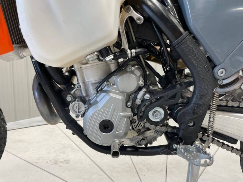 2021 KTM Dual Sport Motorcycle 350 EXC-F - Image 8