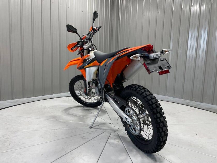 2021 KTM Dual Sport Motorcycle 350 EXC-F - Image 12