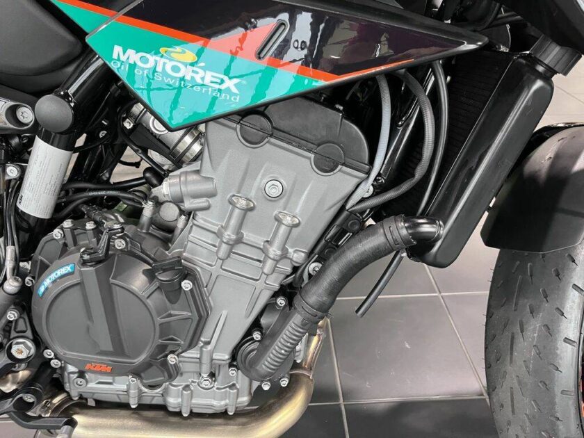 2020 KTM Sportbike Motorcycle 790 Duke - Image 6