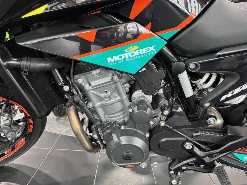 2020 KTM Sportbike Motorcycle 790 Duke - Image 8