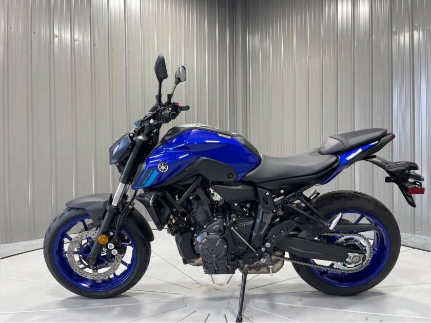 2023 YAMAHA MT-07