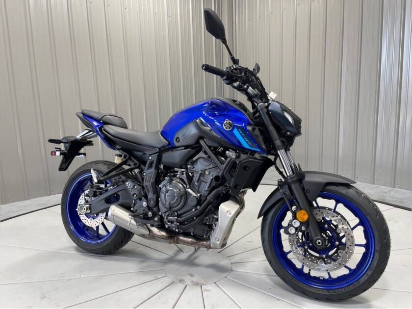 2023 YAMAHA MT-07 - Image 2