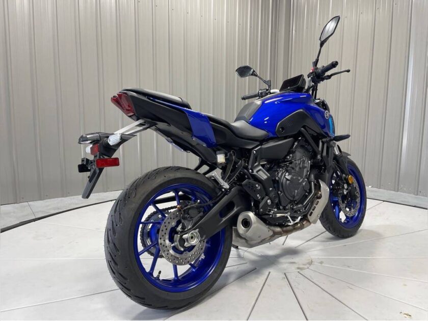 2023 YAMAHA MT-07 - Image 4