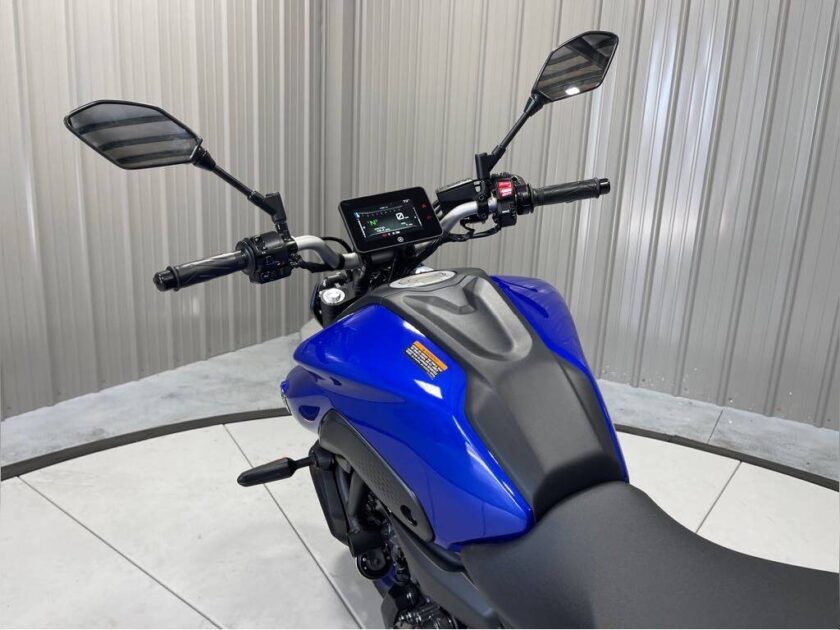 2023 YAMAHA MT-07 - Image 9