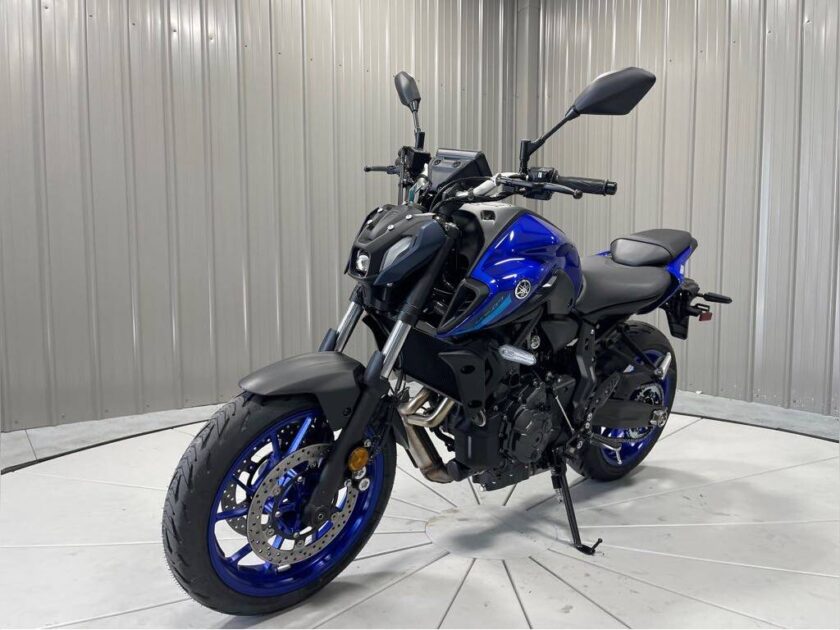 2023 YAMAHA MT-07 - Image 10