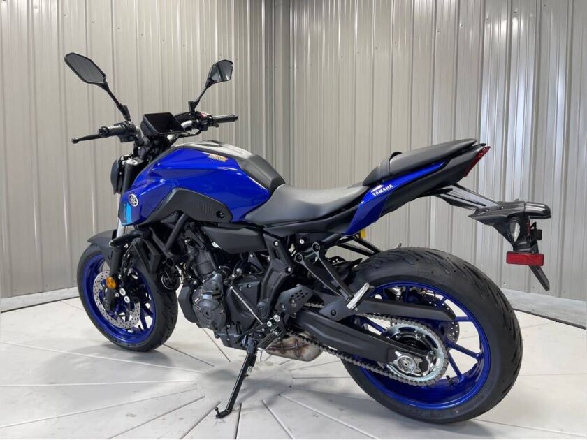 2023 YAMAHA MT-07 - Image 11