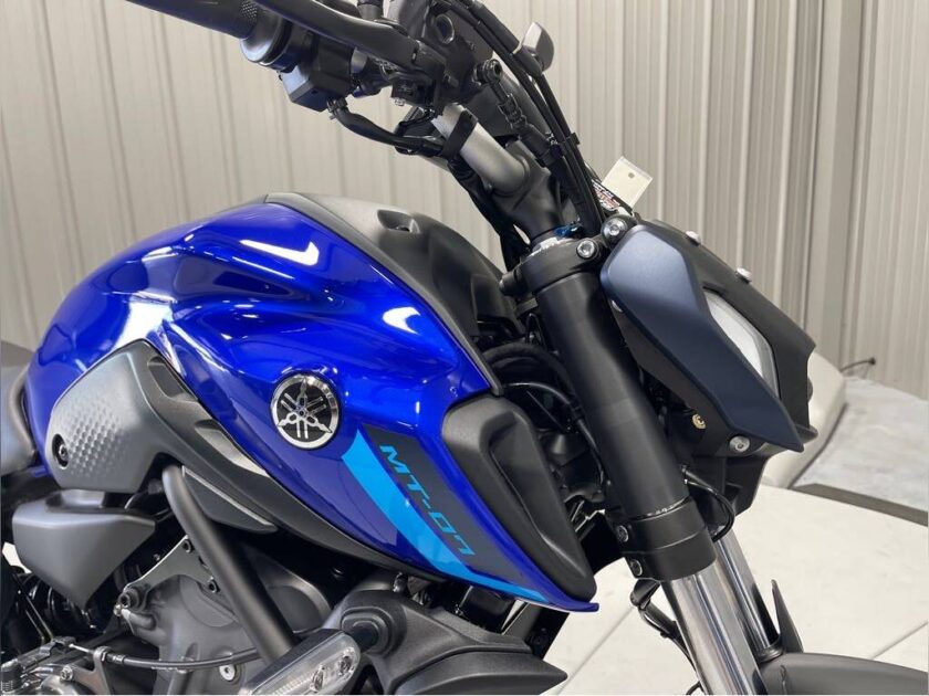 2023 YAMAHA MT-07 - Image 12