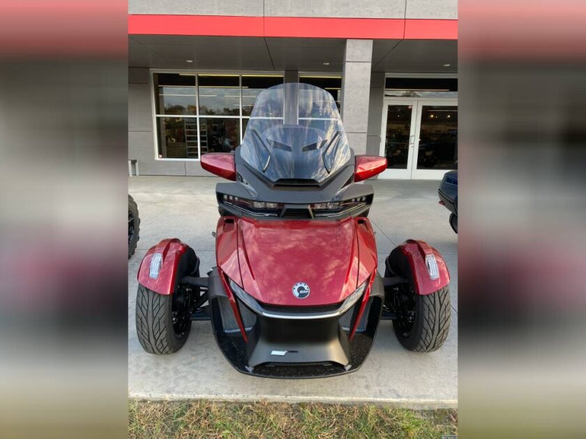 2023 Can-Am Spyder RT Limited Platine Wheels