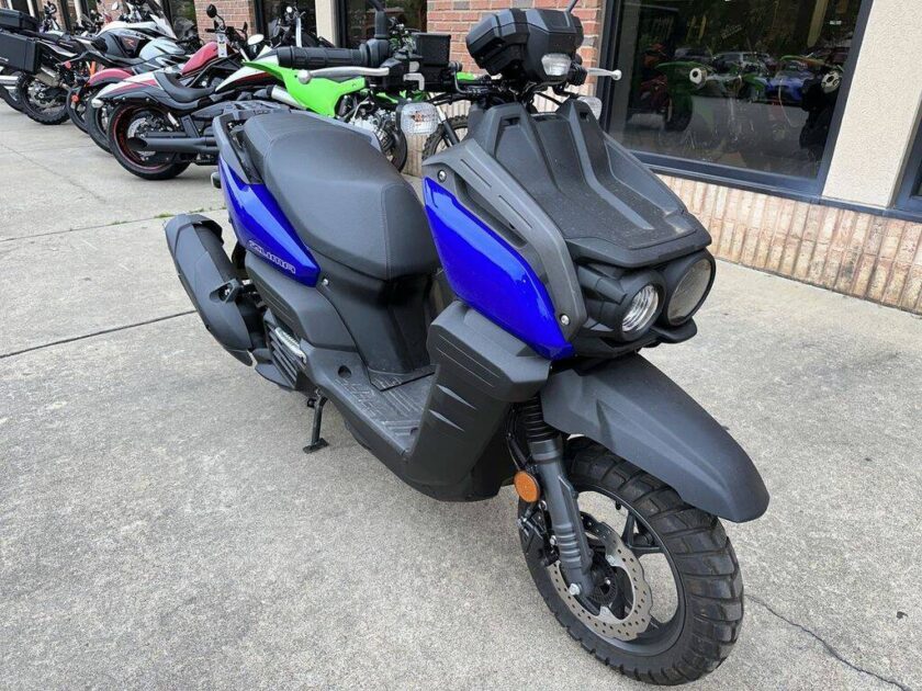 2022 Yamaha Zuma 125