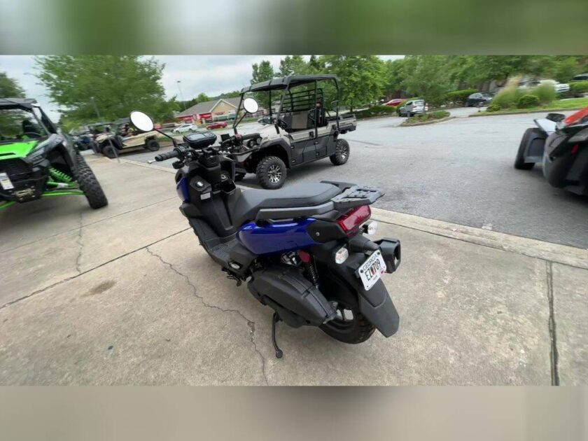 2022 Yamaha Zuma 125 - Image 3